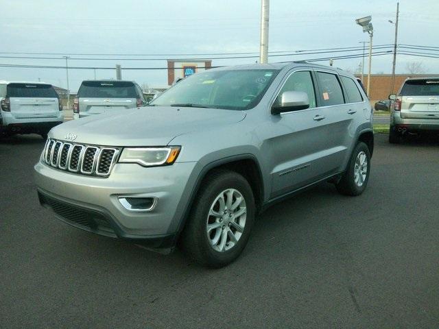 used 2021 Jeep Grand Cherokee car, priced at $24,000