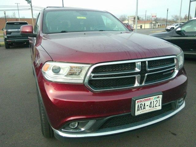 used 2017 Dodge Durango car, priced at $14,000