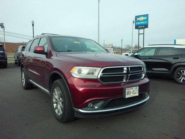 used 2017 Dodge Durango car, priced at $14,000