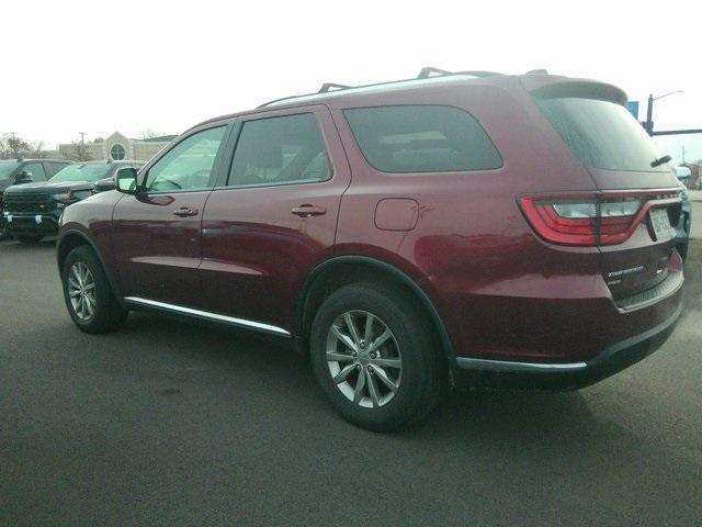 used 2017 Dodge Durango car, priced at $14,000