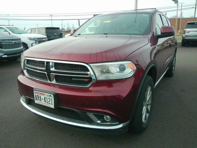 used 2017 Dodge Durango car, priced at $14,000