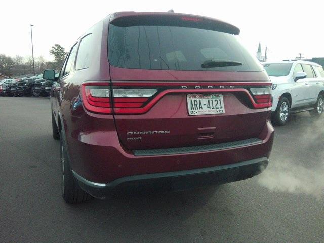 used 2017 Dodge Durango car, priced at $14,000