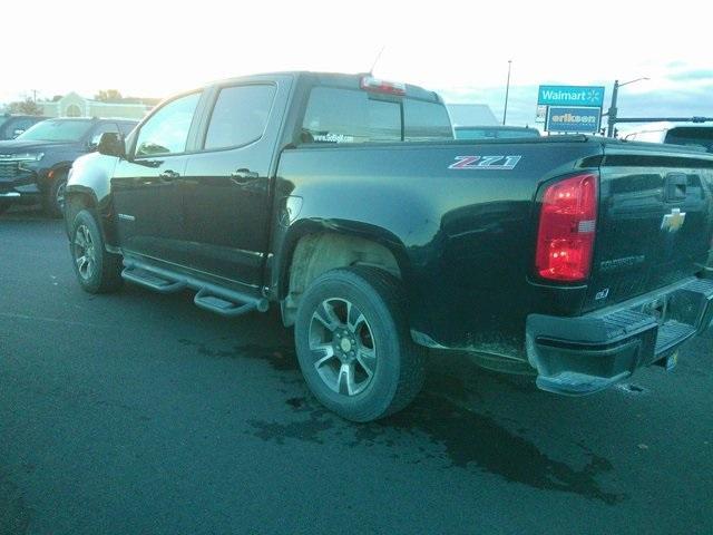 used 2017 Chevrolet Colorado car, priced at $21,000