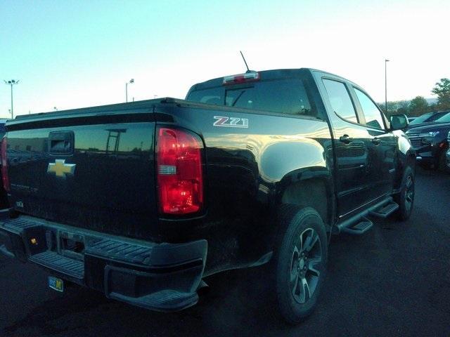 used 2017 Chevrolet Colorado car, priced at $21,000