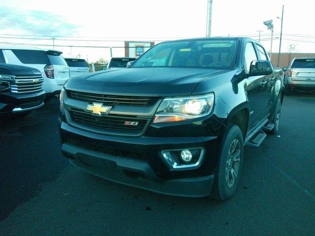 used 2017 Chevrolet Colorado car, priced at $21,000