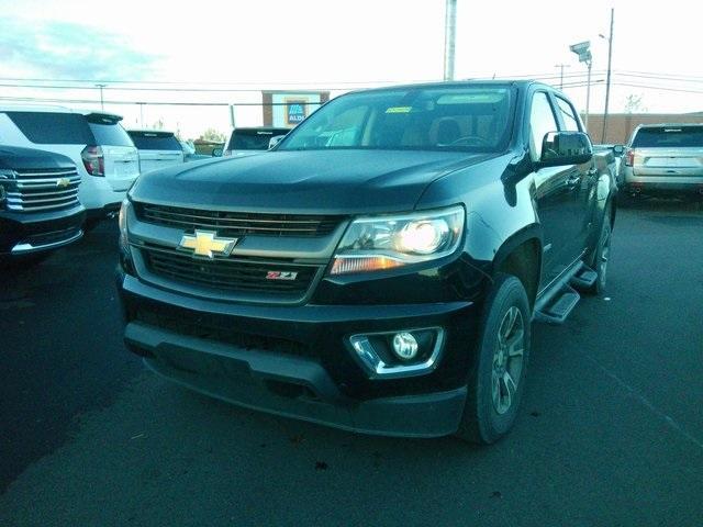 used 2017 Chevrolet Colorado car, priced at $21,000