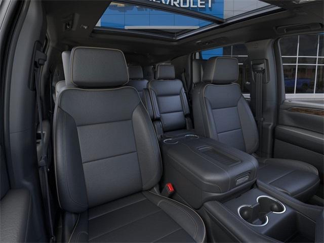 new 2024 Chevrolet Tahoe car, priced at $79,715