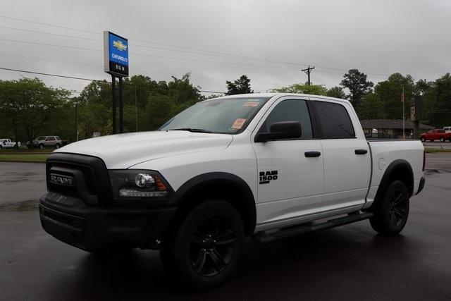 used 2023 Ram 1500 Classic car, priced at $35,000