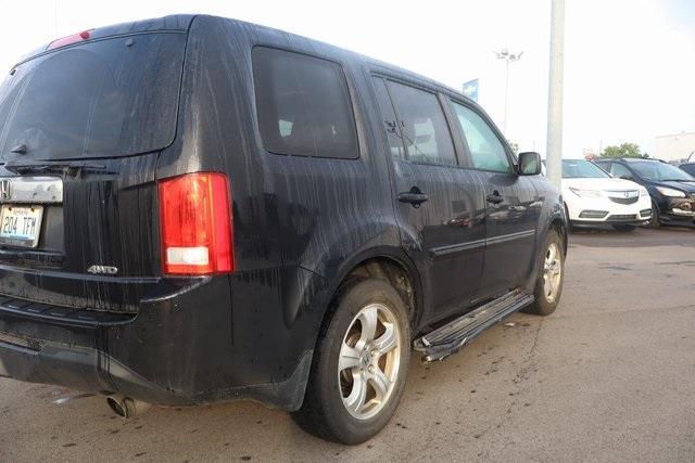 used 2015 Honda Pilot car, priced at $11,500