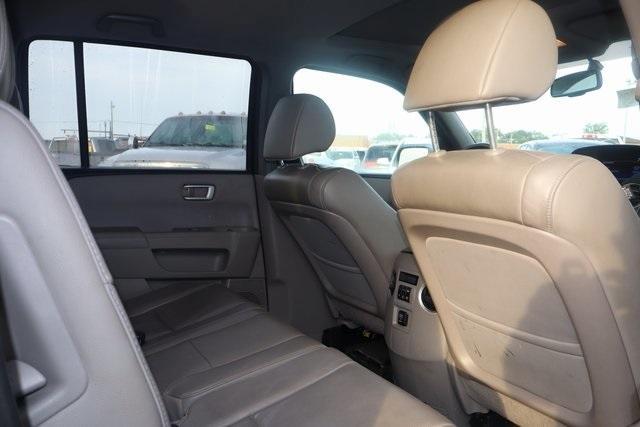 used 2015 Honda Pilot car, priced at $11,500
