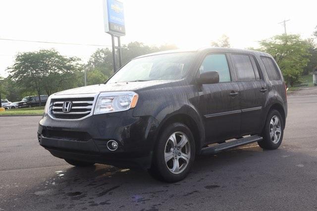 used 2015 Honda Pilot car, priced at $12,500