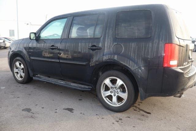 used 2015 Honda Pilot car, priced at $11,500