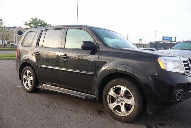 used 2015 Honda Pilot car, priced at $11,500