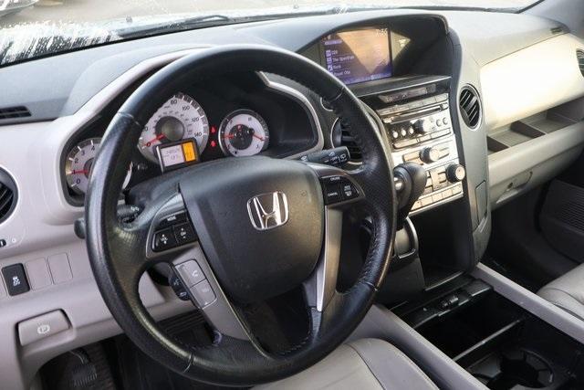 used 2015 Honda Pilot car, priced at $11,500