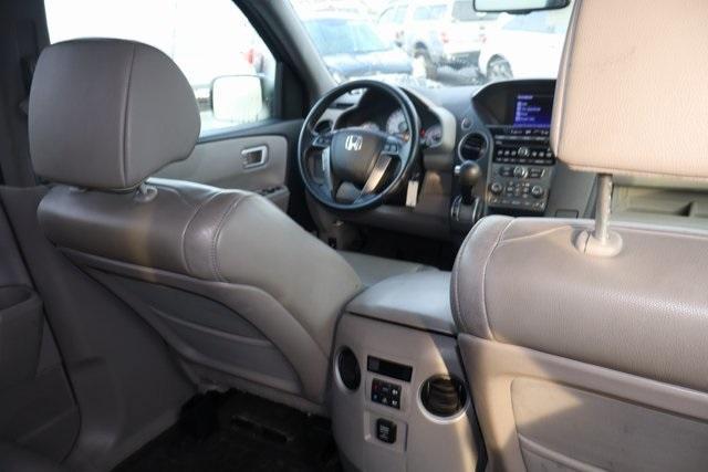 used 2015 Honda Pilot car, priced at $11,500