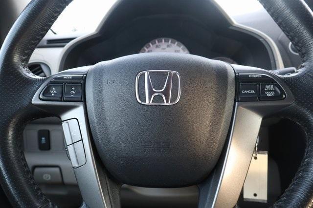 used 2015 Honda Pilot car, priced at $11,500
