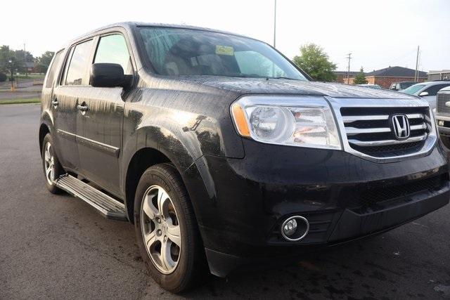used 2015 Honda Pilot car, priced at $11,500