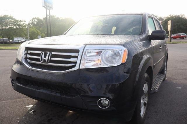 used 2015 Honda Pilot car, priced at $11,500