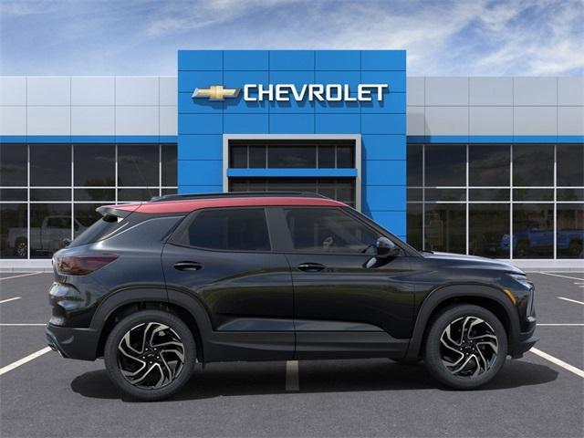 new 2025 Chevrolet TrailBlazer car, priced at $30,085