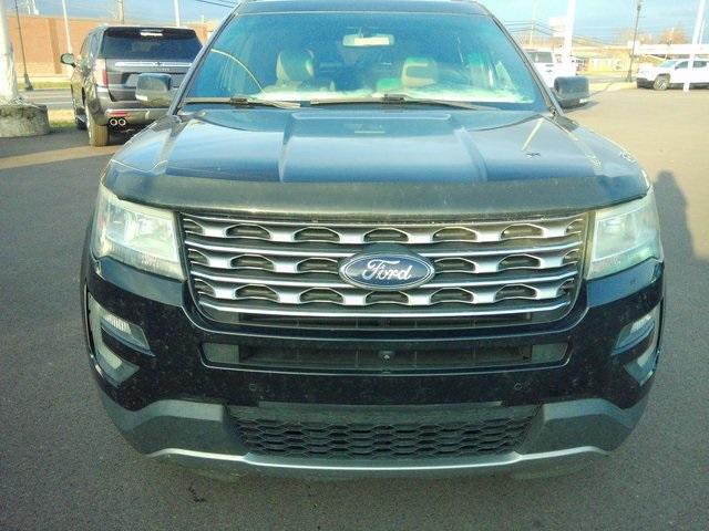 used 2016 Ford Explorer car, priced at $12,500