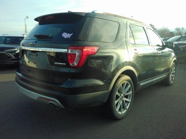 used 2016 Ford Explorer car, priced at $12,500