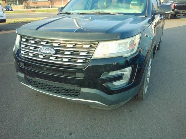 used 2016 Ford Explorer car, priced at $12,500