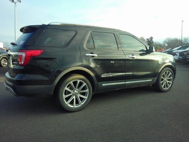 used 2016 Ford Explorer car, priced at $12,500