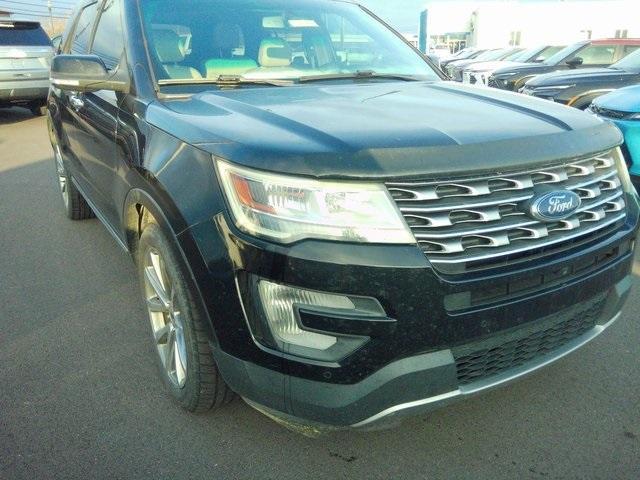 used 2016 Ford Explorer car, priced at $12,500