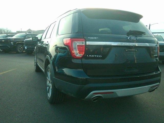 used 2016 Ford Explorer car, priced at $12,500