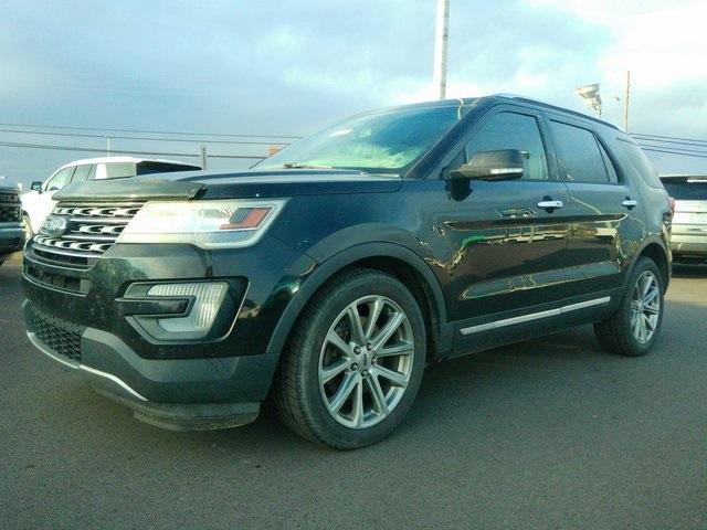 used 2016 Ford Explorer car, priced at $12,500