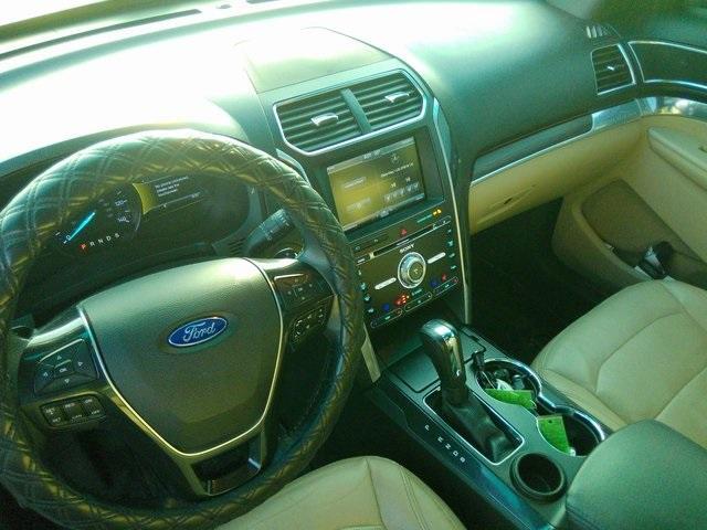 used 2016 Ford Explorer car, priced at $12,500