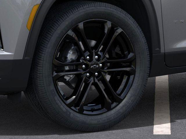 new 2026 Chevrolet Traverse car, priced at $48,670