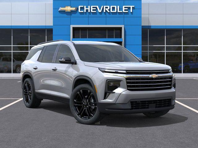 new 2026 Chevrolet Traverse car, priced at $48,670