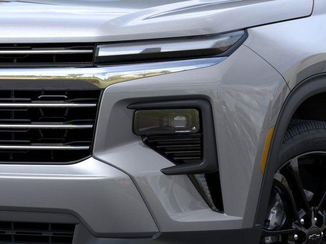 new 2026 Chevrolet Traverse car, priced at $48,670