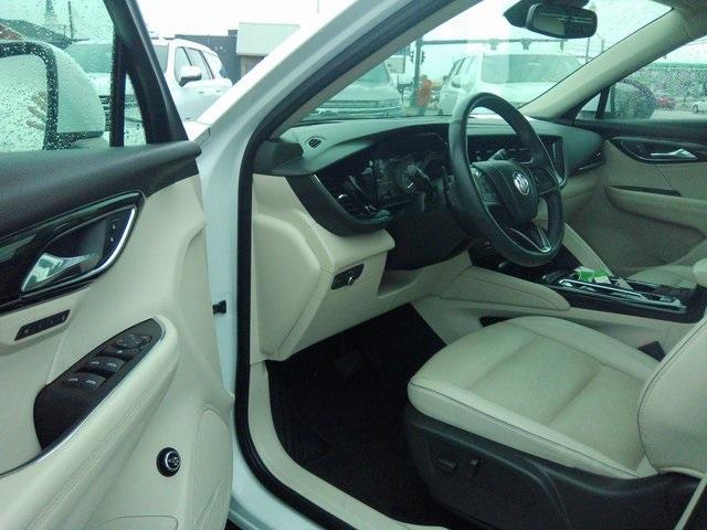 used 2022 Buick Envision car, priced at $24,500