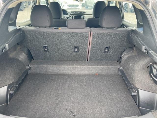 used 2021 Nissan Rogue Sport car, priced at $13,000