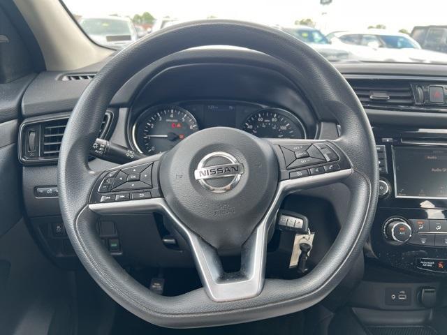 used 2021 Nissan Rogue Sport car, priced at $13,000