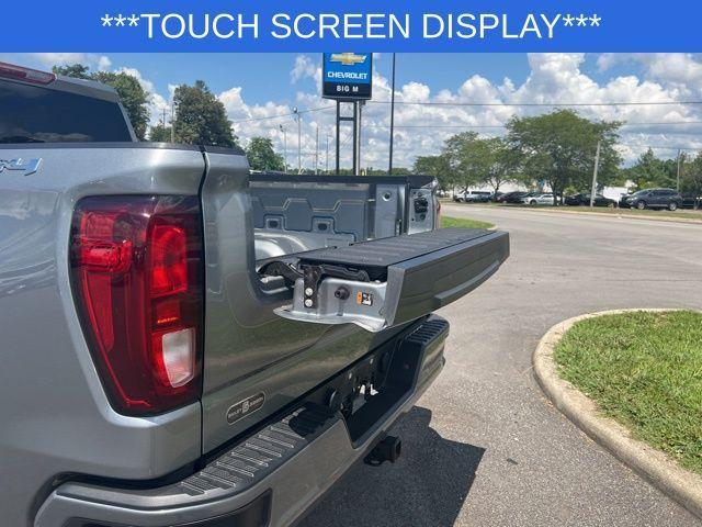 used 2023 GMC Sierra 1500 car, priced at $40,000