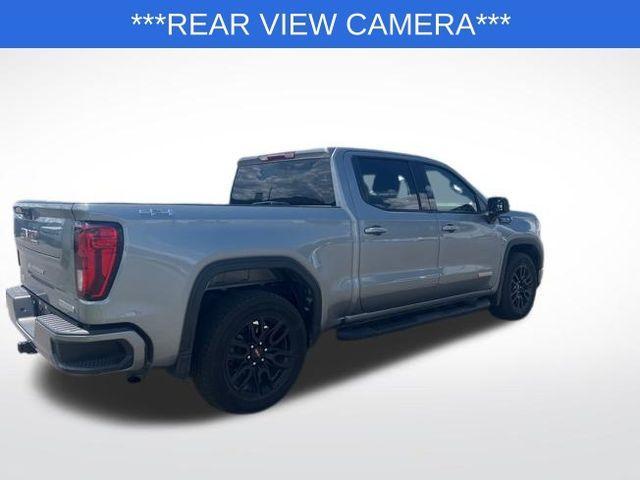 used 2023 GMC Sierra 1500 car, priced at $40,000