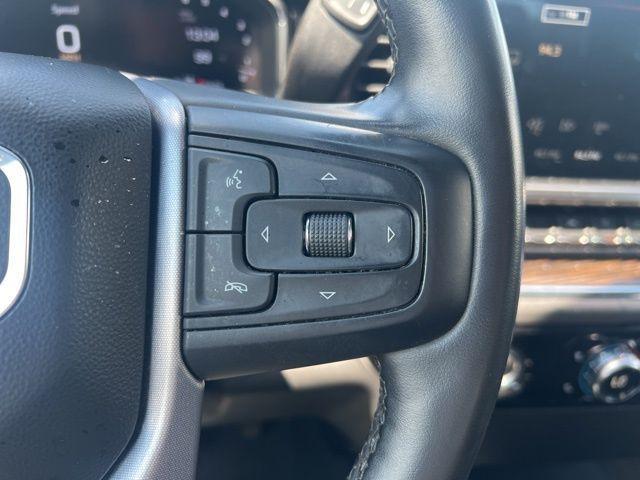 used 2023 GMC Sierra 1500 car, priced at $40,000