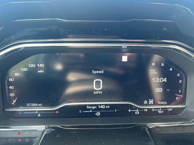 used 2023 GMC Sierra 1500 car, priced at $40,000