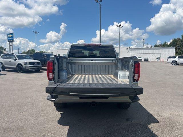used 2023 GMC Sierra 1500 car, priced at $40,000