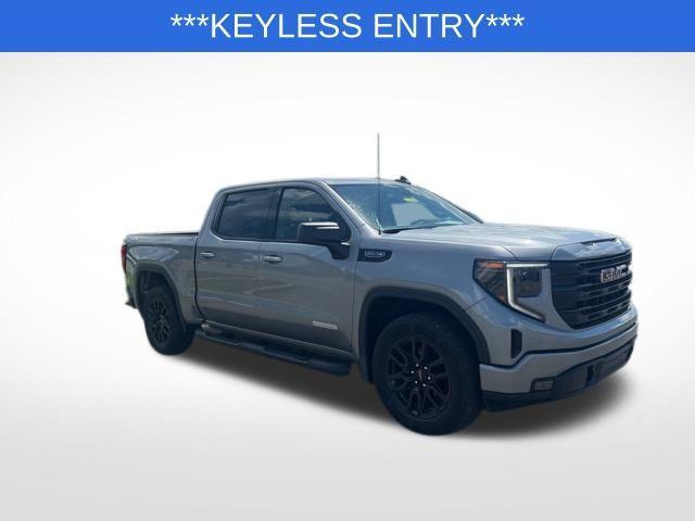 used 2023 GMC Sierra 1500 car, priced at $40,000