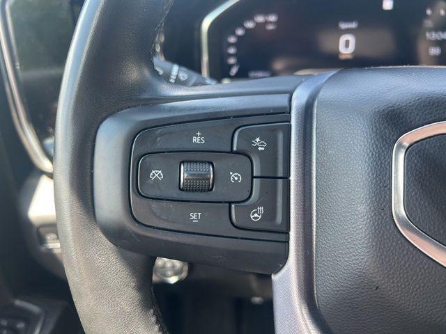 used 2023 GMC Sierra 1500 car, priced at $40,000