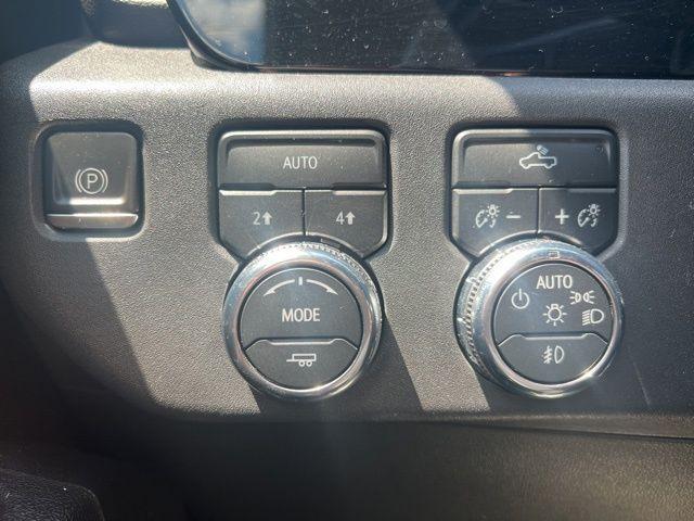 used 2023 GMC Sierra 1500 car, priced at $40,000