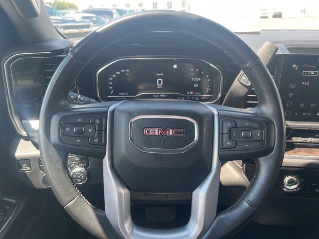 used 2023 GMC Sierra 1500 car, priced at $40,000