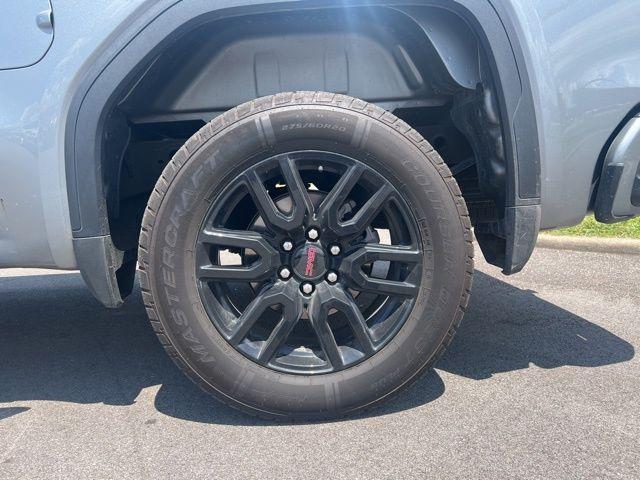 used 2023 GMC Sierra 1500 car, priced at $40,000
