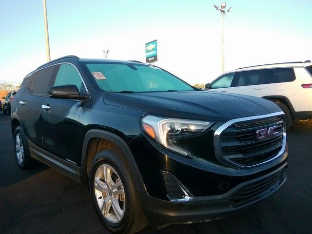 used 2019 GMC Terrain car, priced at $18,000