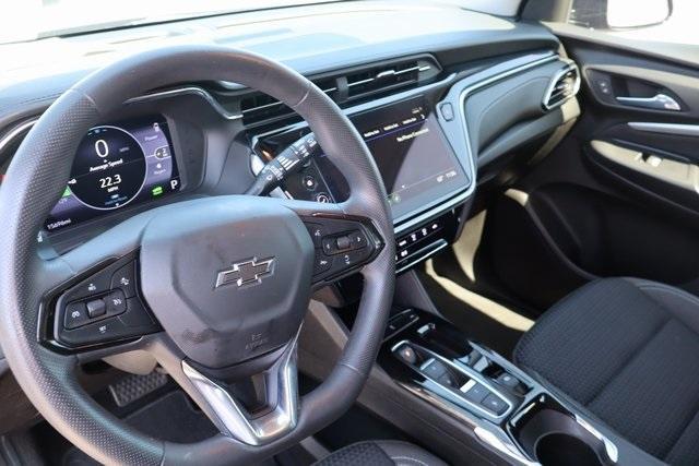 used 2023 Chevrolet Bolt EUV car, priced at $21,000