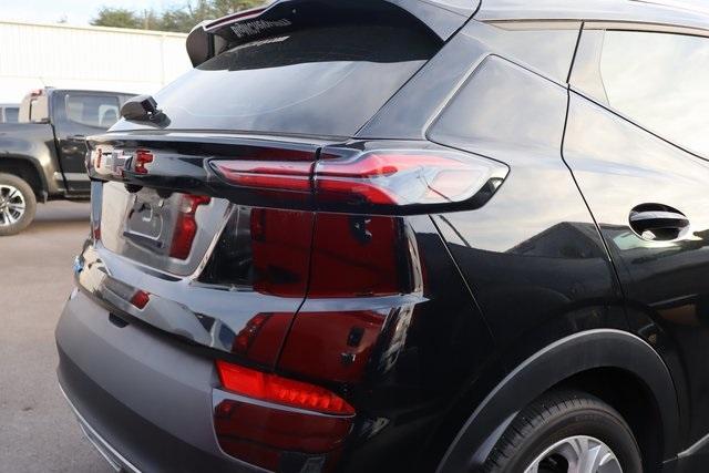 used 2023 Chevrolet Bolt EUV car, priced at $22,500